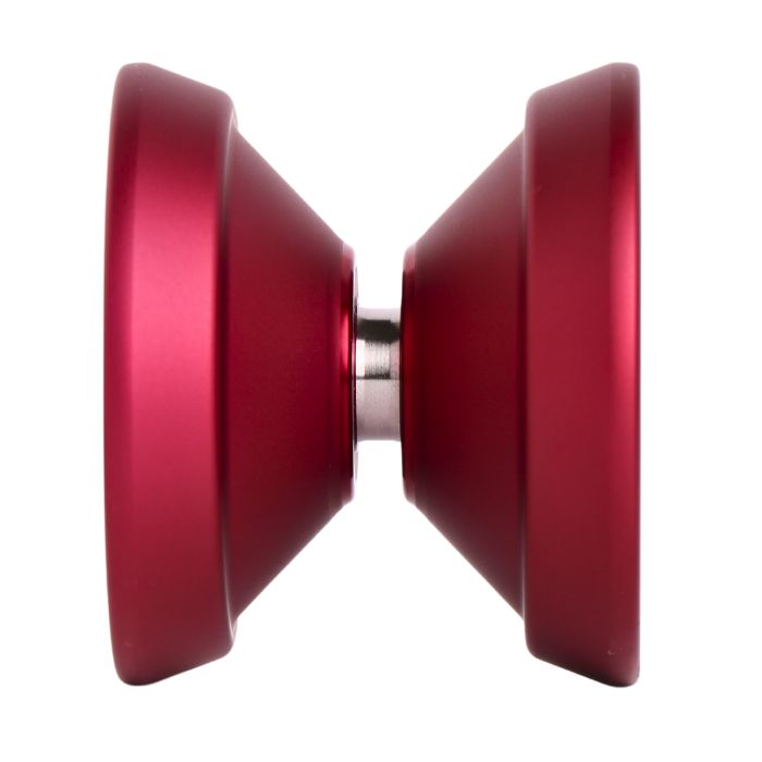 YoYoFactory R4 Bi Metal Professional Yo-Yo for Advanced Players - Perfect for Tricks, Competitions & Performance Shows