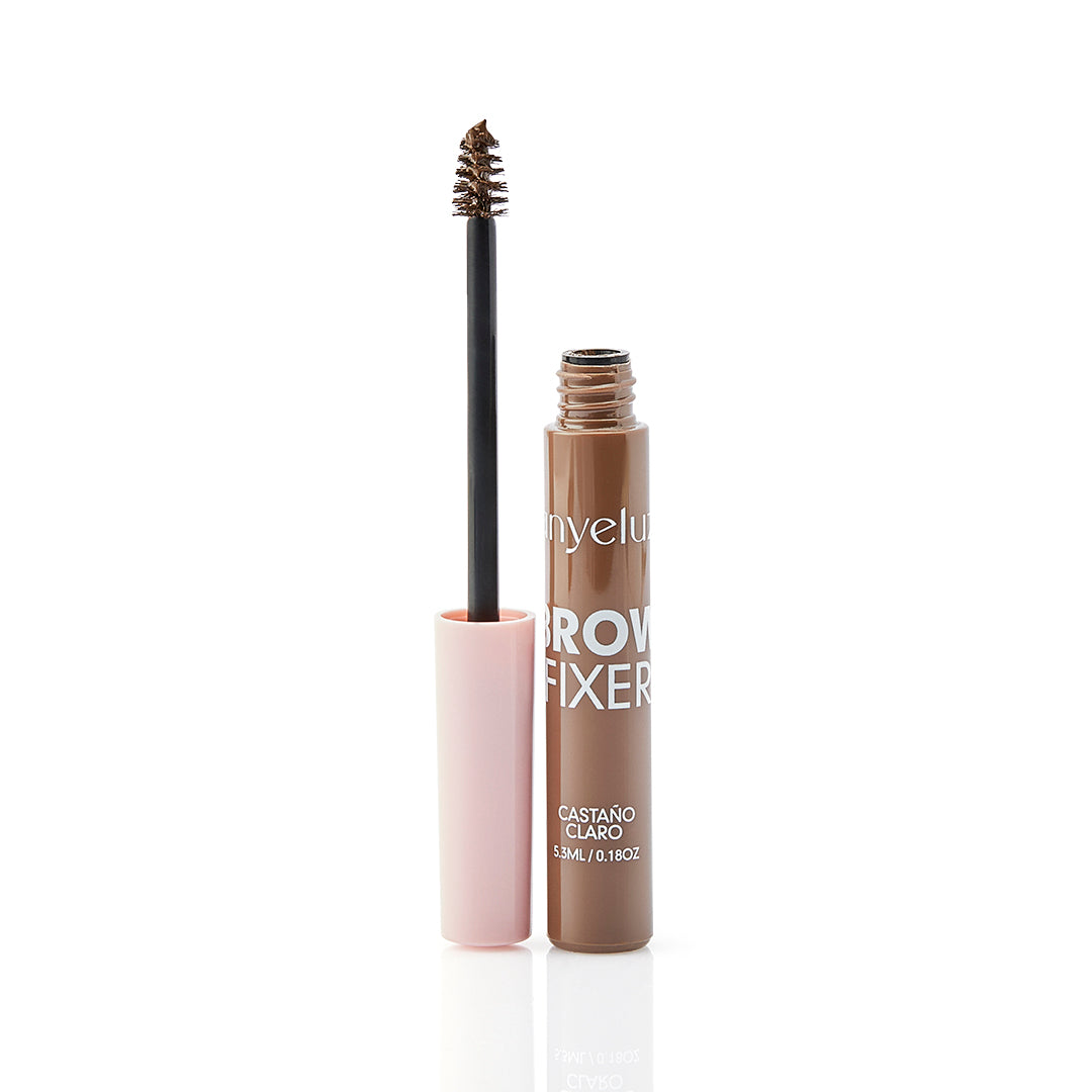 Anyeluz Brow Fixer - Volumizing Eyebrow Gel for Thicker, Fuller Brows | Waterproof & Long-Lasting | Perfect for Daily Makeup & Special Occasions