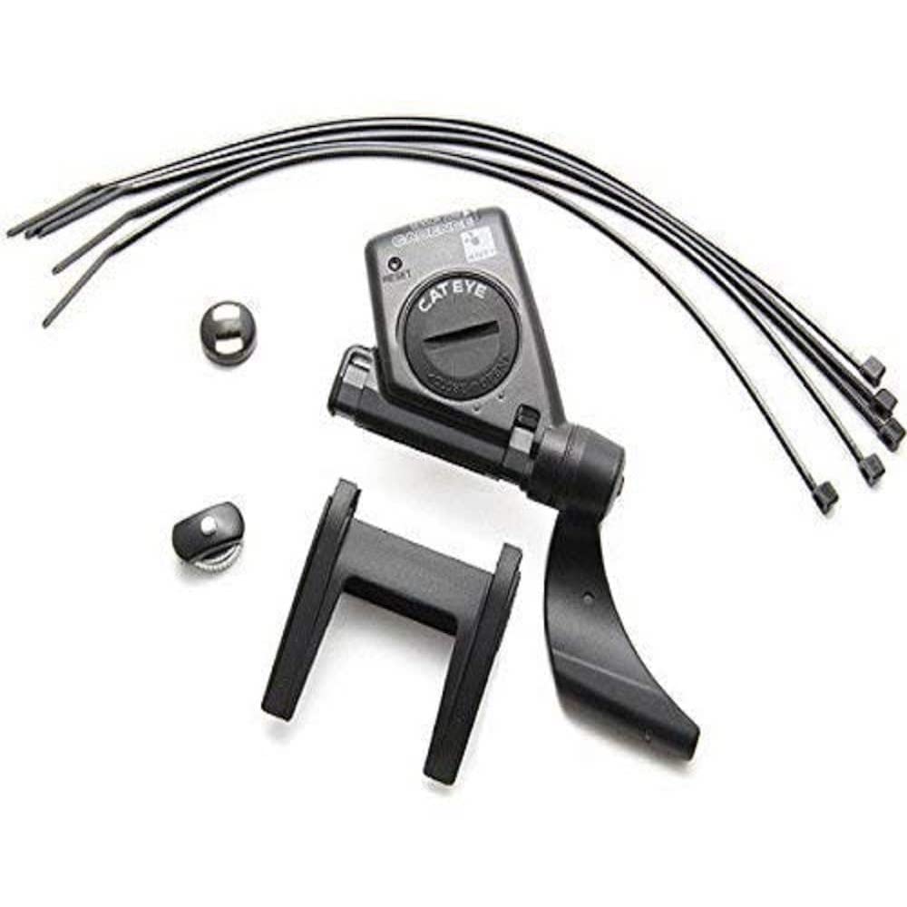 CATEYE Strada Wireless Bike Computer Kit - GPS Speed & Distance Tracker for Cycling, Running & Outdoor Sports | Perfect for Road Bikes & Mountain Biking Adventures