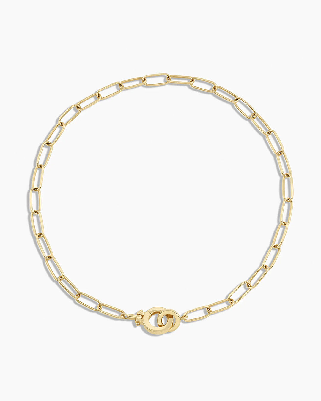 14K Gold Parker Mini Bracelet for Women - Elegant & Dainty Jewelry Gift for Her - Perfect for Everyday Wear, Parties & Special Occasions