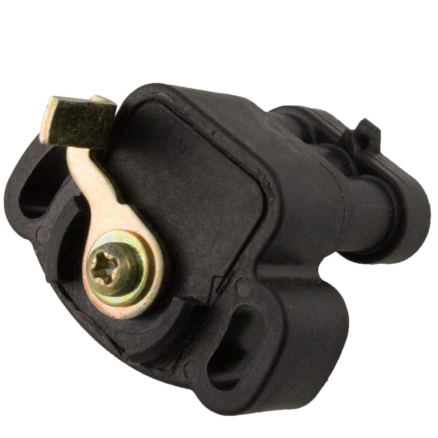 Walker Products 200-1034 Throttle Position Sensor - Replacement TPS for Smooth Acceleration & Fuel Efficiency - Perfect for Chevy, Ford, Dodge Vehicles - Ideal for Engine Performance Upgrades & DIY Repairs