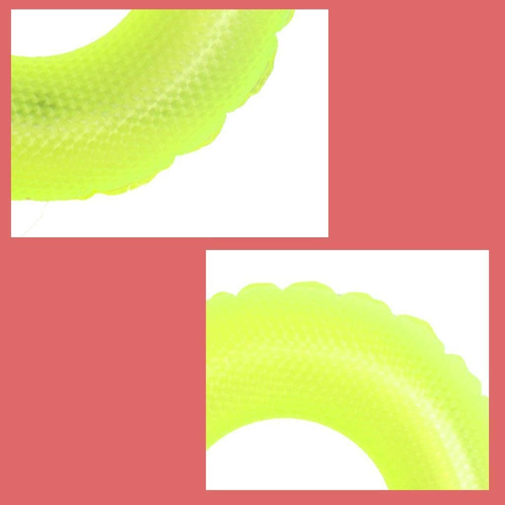 **Yellow Inflatable Pool Float for Kids & Adults - Fun Swimming & Beach Toy for Boys, Girls, Summer Vacation, Seaside Relaxation - Perfect for Pool Parties, Backyard Chilling (70 Inches)**