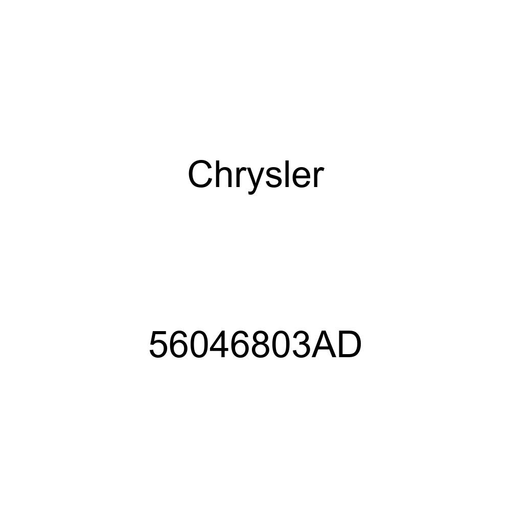 Genuine Chrysler 56046803AD Electrical Ignition Switch Module - OEM Replacement Part for Smooth Engine Start | Perfect for Dodge, Jeep, Ram Vehicles