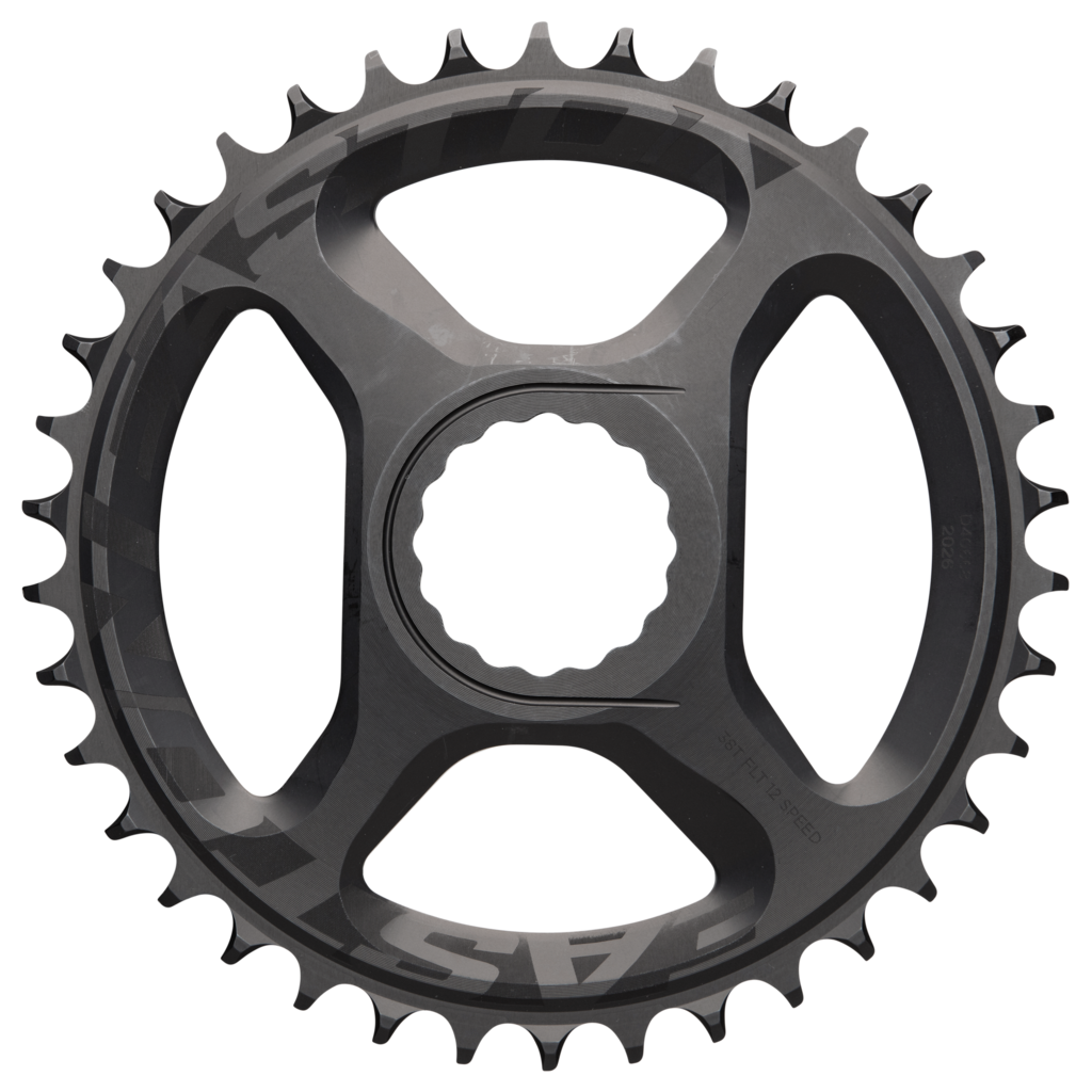Easton Cinch Direct Mount Flattop 1x 12-Speed Chainrings - High-Performance Bike Chainrings for MTB & Road Biking