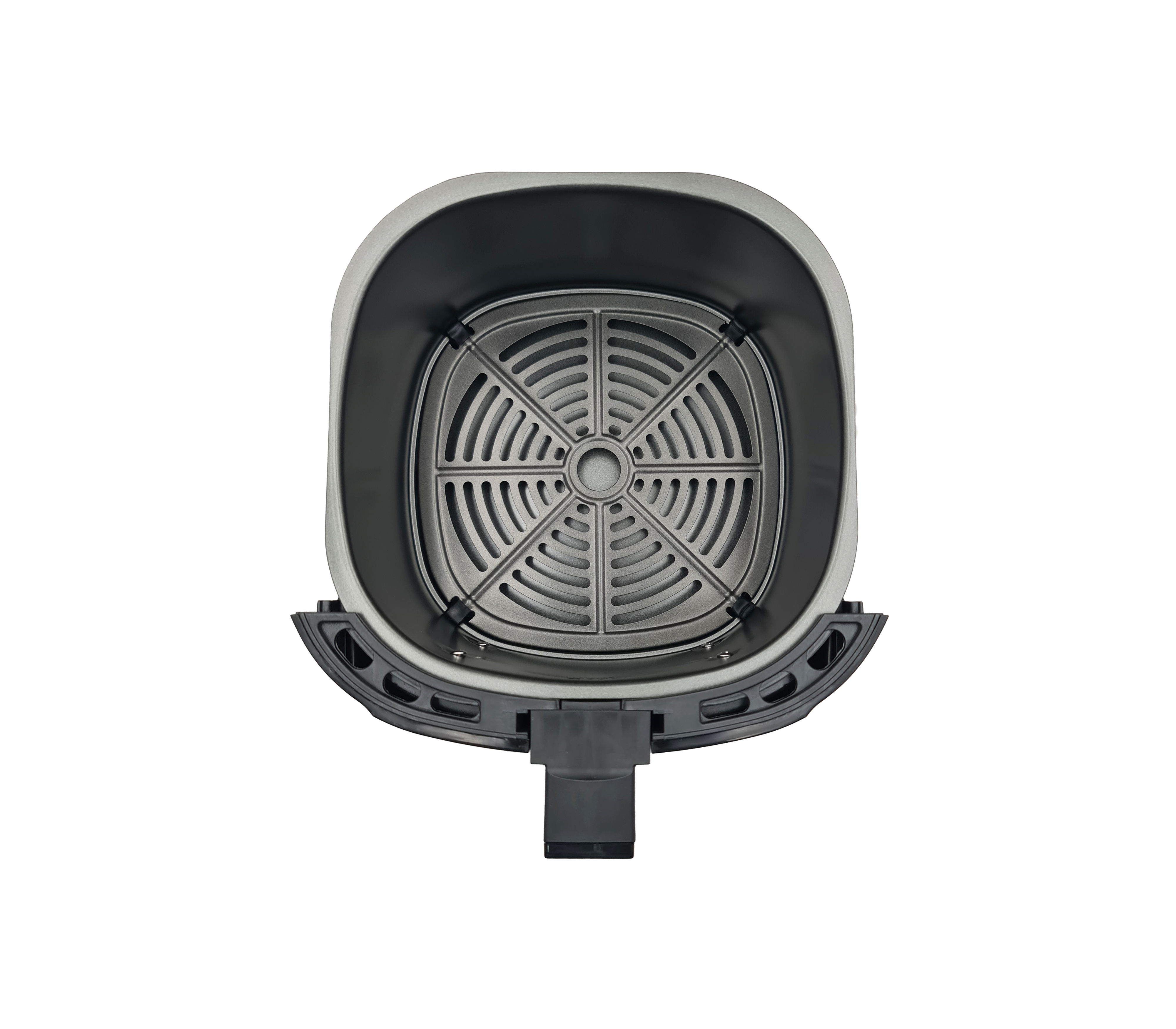 5.5L 1400W Digital Air Fryer - Black Gtronic | Healthy Oil-Free Cooking for Family Meals, Snacks & Quick Meals