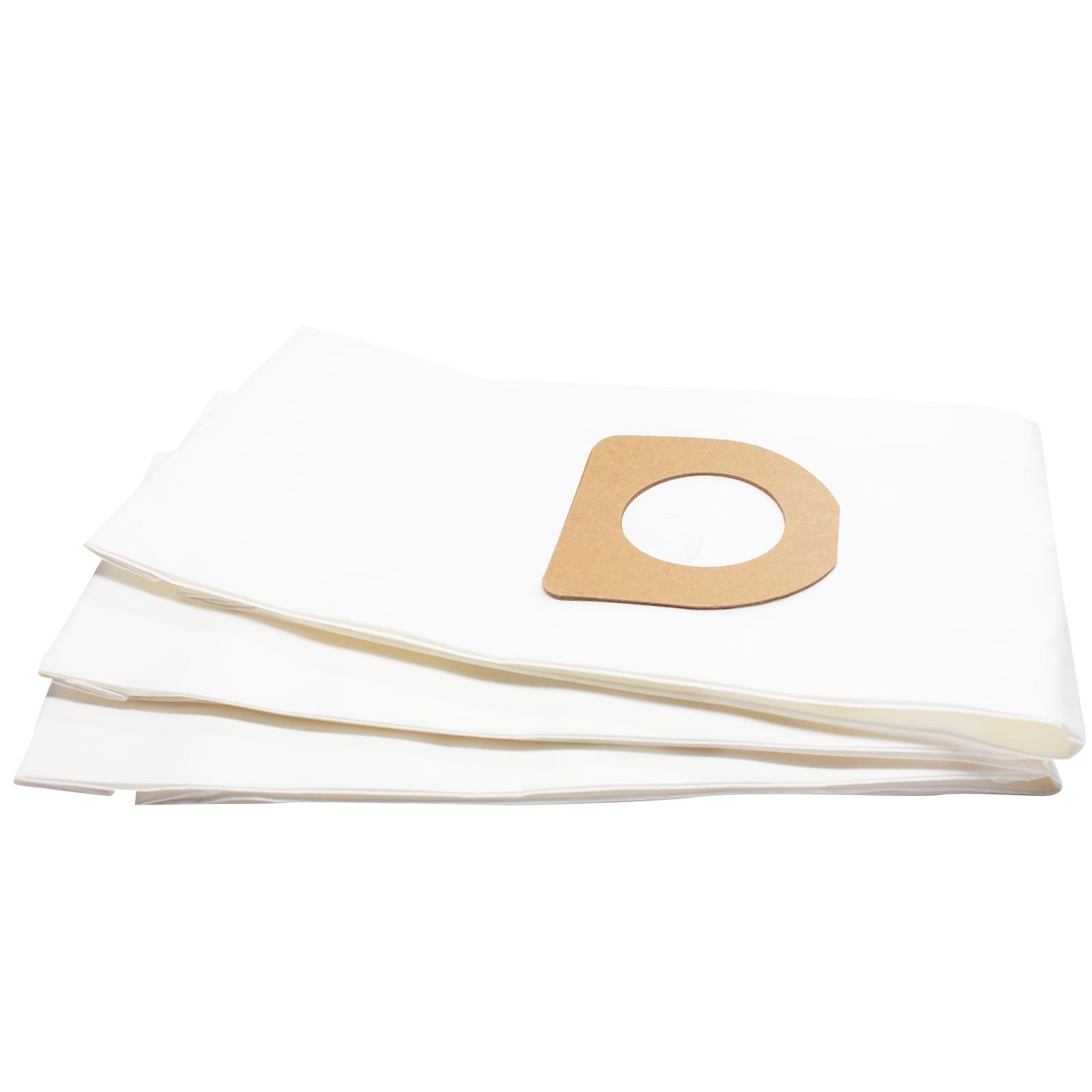 Upstart Battery 3 Replacement Vacuum Bags for Hoover U4528 - Compatible with Hoover 4010100A & Type A Models | Perfect for Home Cleaning, Pet Hair Removal & Allergen Reduction