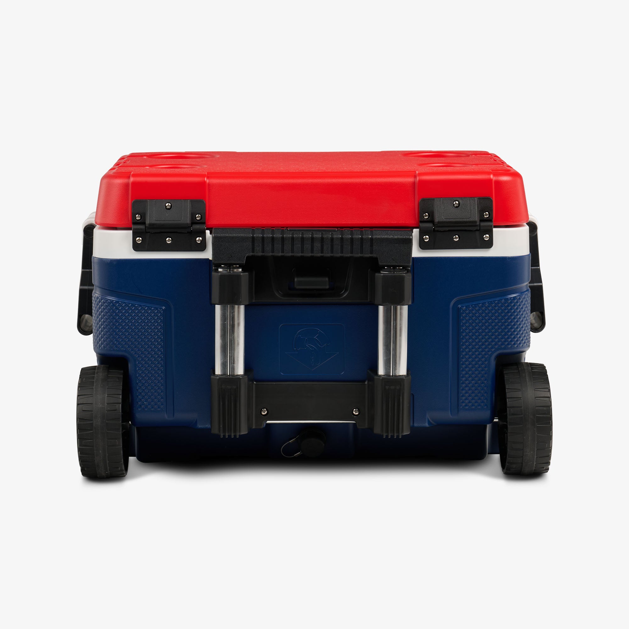 Trailmate® 52 Quart Heavy-Duty Rolling Cooler with Wheels - Perfect for Camping, Beach Trips, Tailgating & Outdoor Adventures