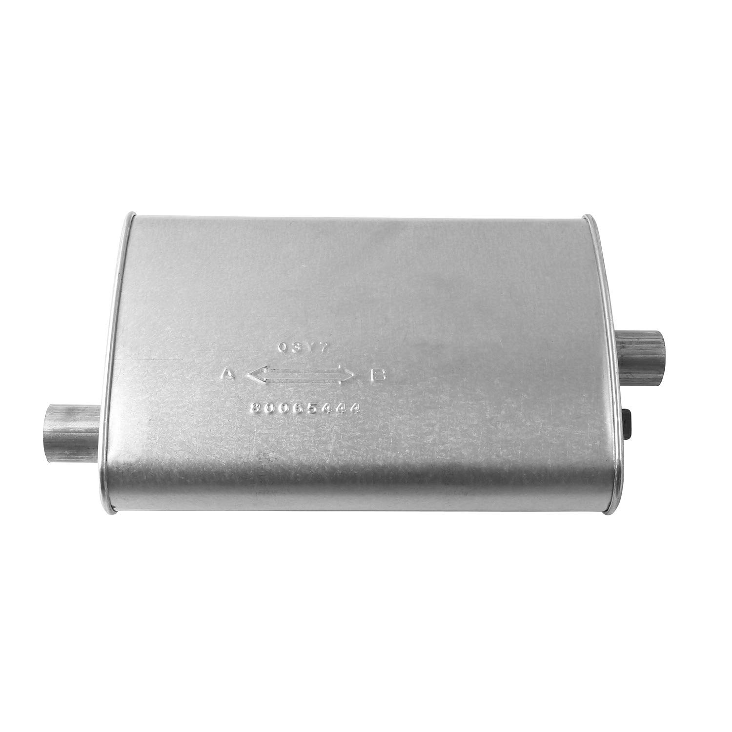 AP Exhaust Muffler 6544 - Durable Car Exhaust System Replacement