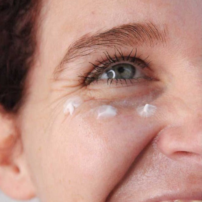 Best Peptide Eye Cream for Wrinkles & Dark Circles - Anti-Aging Eye Treatment for Men & Women - Perfect for Night & Day Use