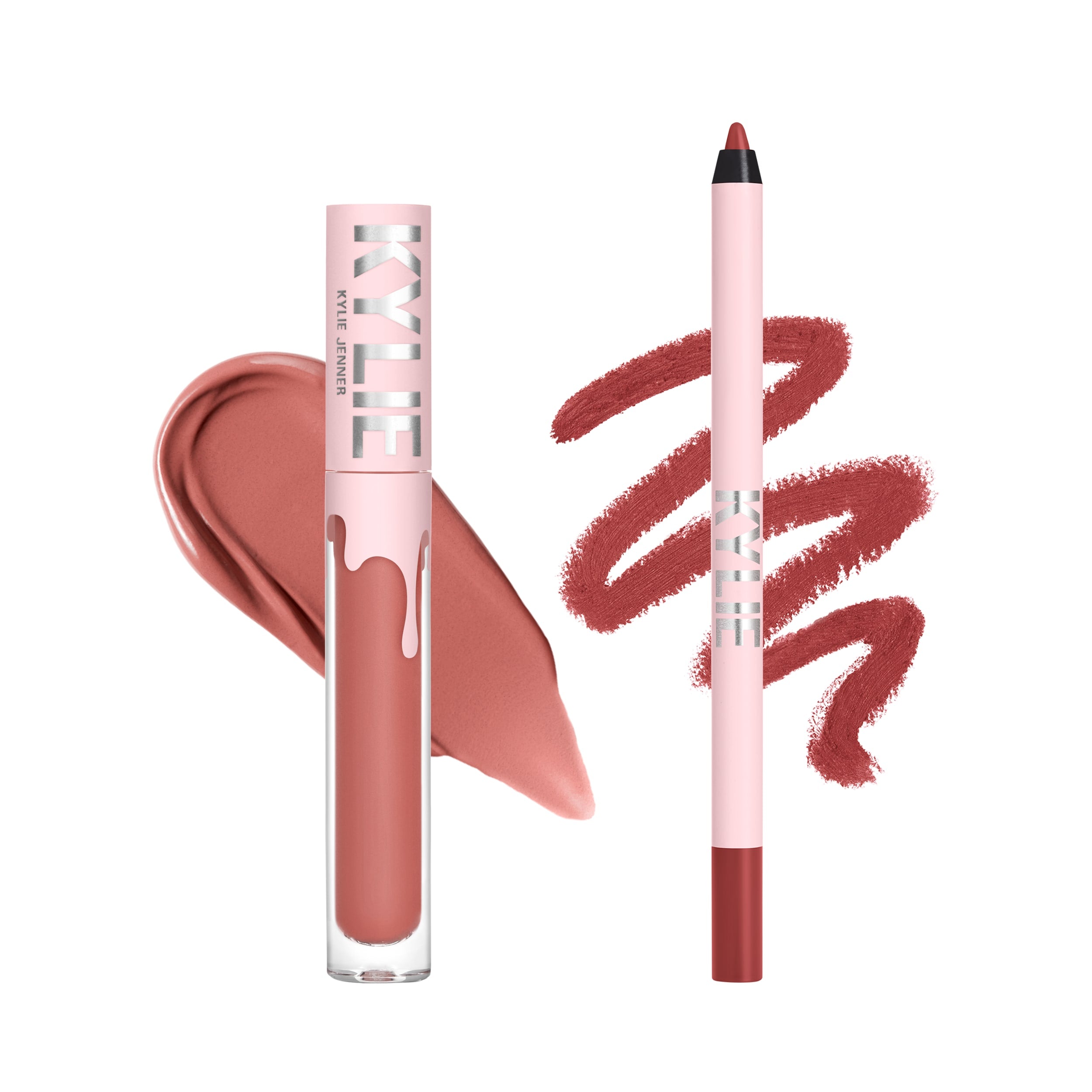 Matte Liquid Lipstick Kit - Long Lasting, Non-Drying, Vegan & Cruelty Free Makeup Set for Women | Perfect for Parties, Date Nights & Everyday Wear