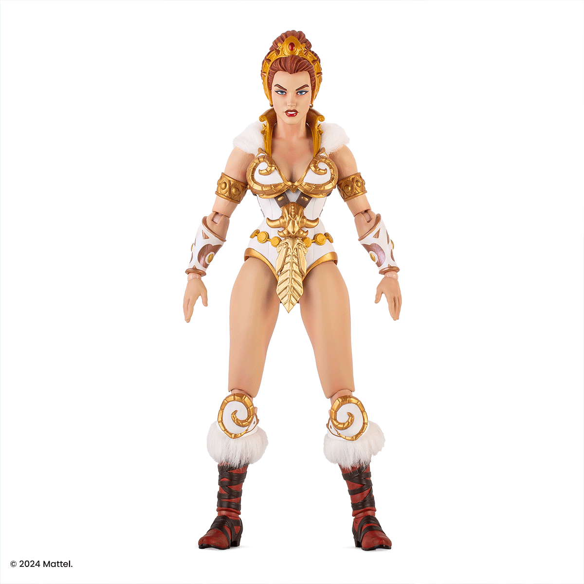 Masters of the Universe Teela 1/6 Scale Collectible Action Figure - Timed Limited Edition - Perfect for Display, Gifts, and He-Man Fans Collection