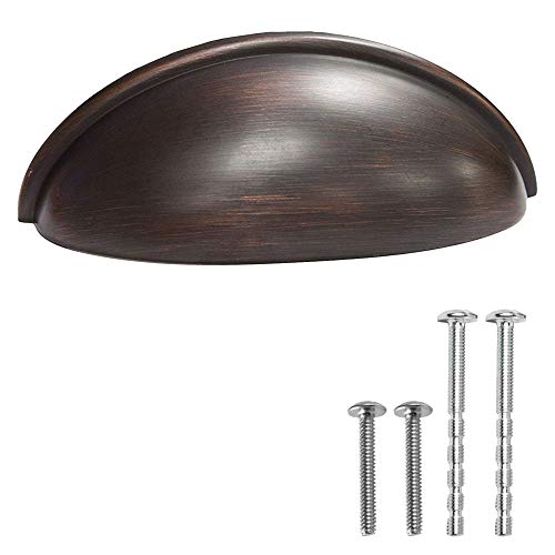 Oil Rubbed Bronze- Bin Pull