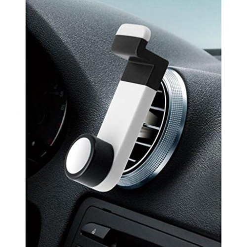 REVVL V Plus 5G Car Mount Air Vent Holder with Swivel & Strong Grip Cradle, Compatible with T-Mobile REVVL V+ 5G, Perfect for Hands-Free Driving & Navigation