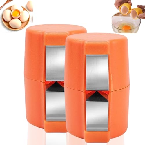 2 PCS-Orange