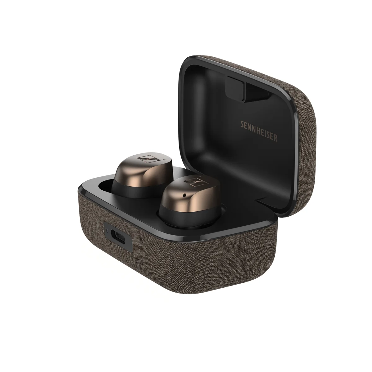 Sennheiser MOMENTUM True Wireless 4 Bluetooth Earbuds with Adaptive Noise Cancellation, Hi-Fi Sound & 30H Battery Life - Perfect for Travel, Workouts & Commuting