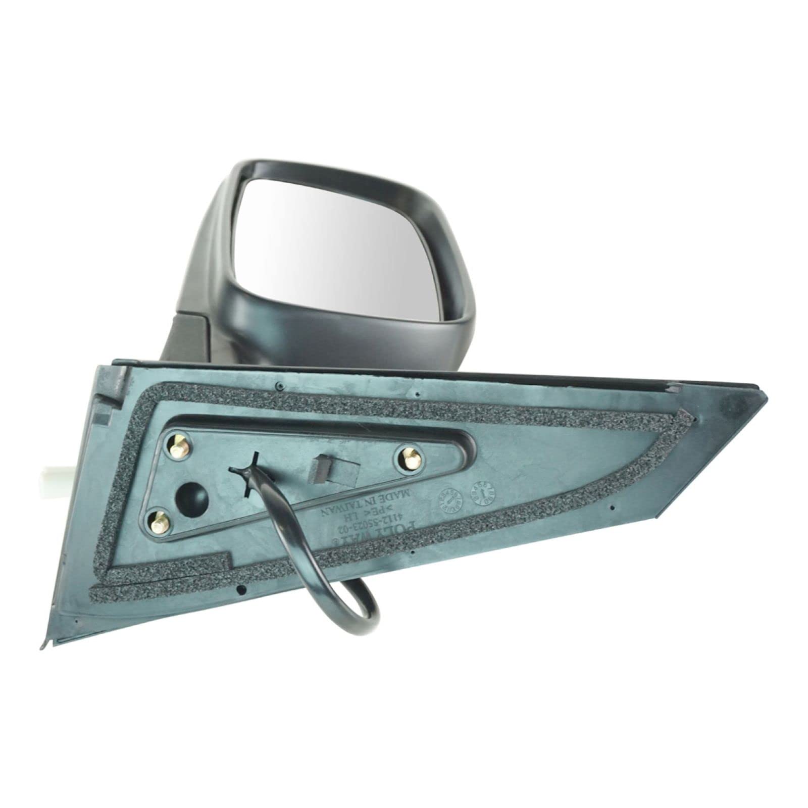 2004-2009 Toyota Prius Left Side Heated Power Mirror Replacement - TO1320229 - Perfect for Winter Driving & Enhanced Visibility