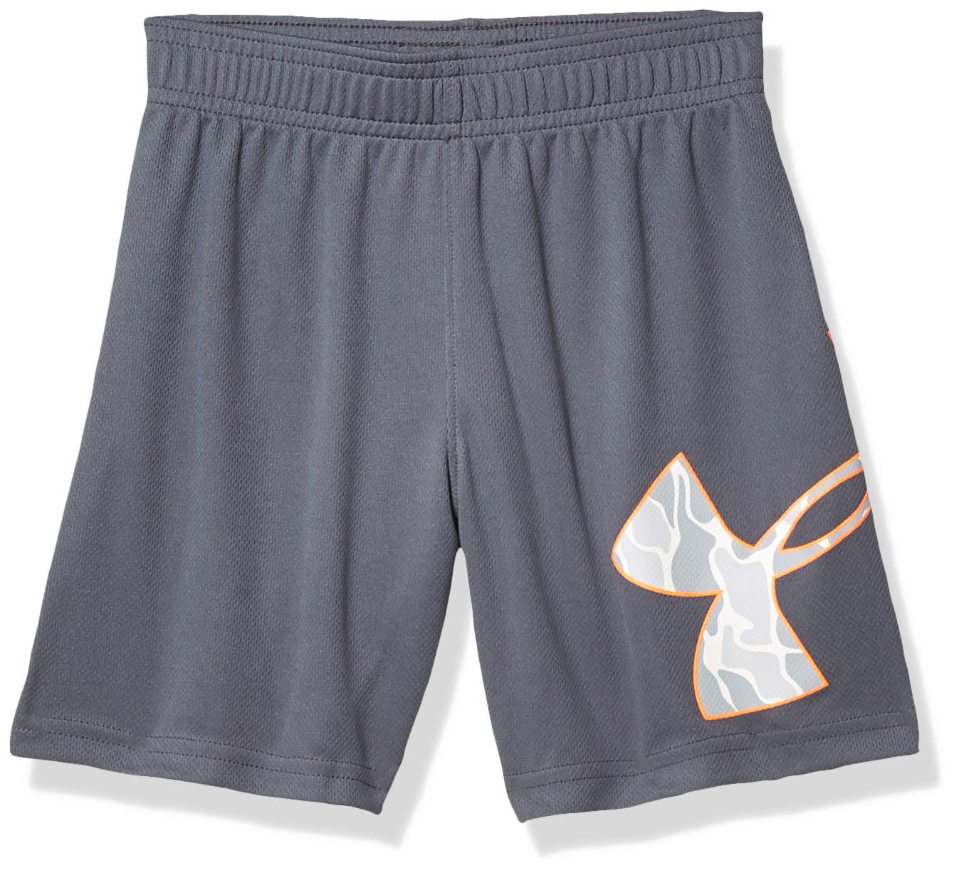 Under Armour Boys' Striker Short - Lightweight Athletic Running Shorts for Kids - Perfect for Sports, Gym & Outdoor Activities