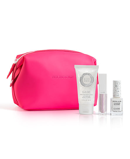 FEEL THE BEAUTY BAG - Stylish Crossbody Purse for Women | Fashionable Shoulder Bag with Multiple Pockets | Perfect for Work, Travel & Everyday Use