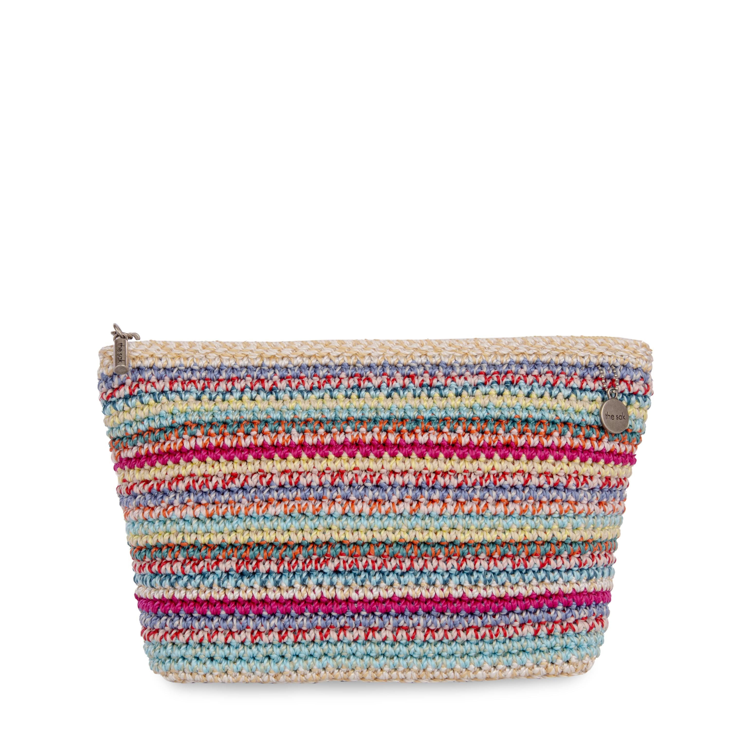 Essential Medium Pouch - Waterproof & Lightweight Crossbody Bag for Women & Men - Perfect for Travel, Gym, Hiking & Everyday Use