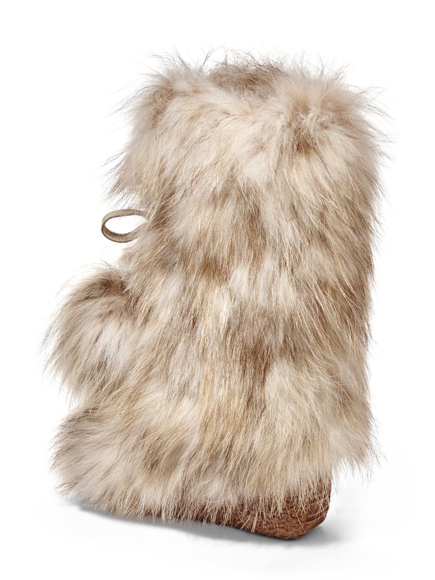 Marina Fur Boots 110 0074 - Women's Winter Snow Boots with Warm Faux Fur Lining, Waterproof & Slip-Resistant for Cold Weather - Perfect for Snowy Days, Outdoor Activities, and Winter Fashion