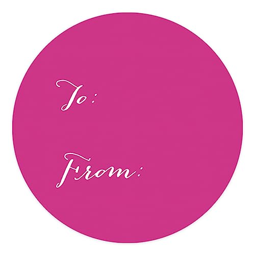 Fuchsia Whimsical