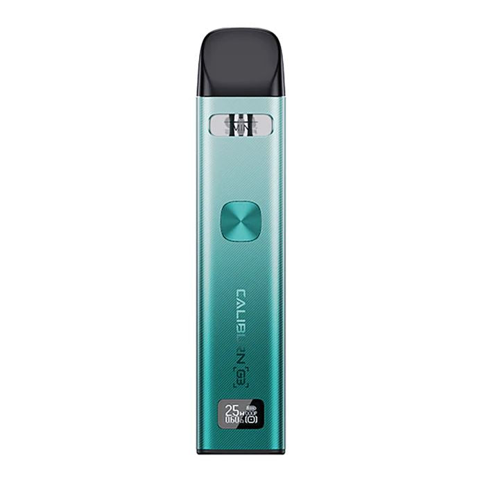 Caliburn G3 Pod System Kit - Premium Vape Starter Kit with Long-Lasting Battery & Smooth Flavor - Perfect for On-the-Go Vaping & Travel