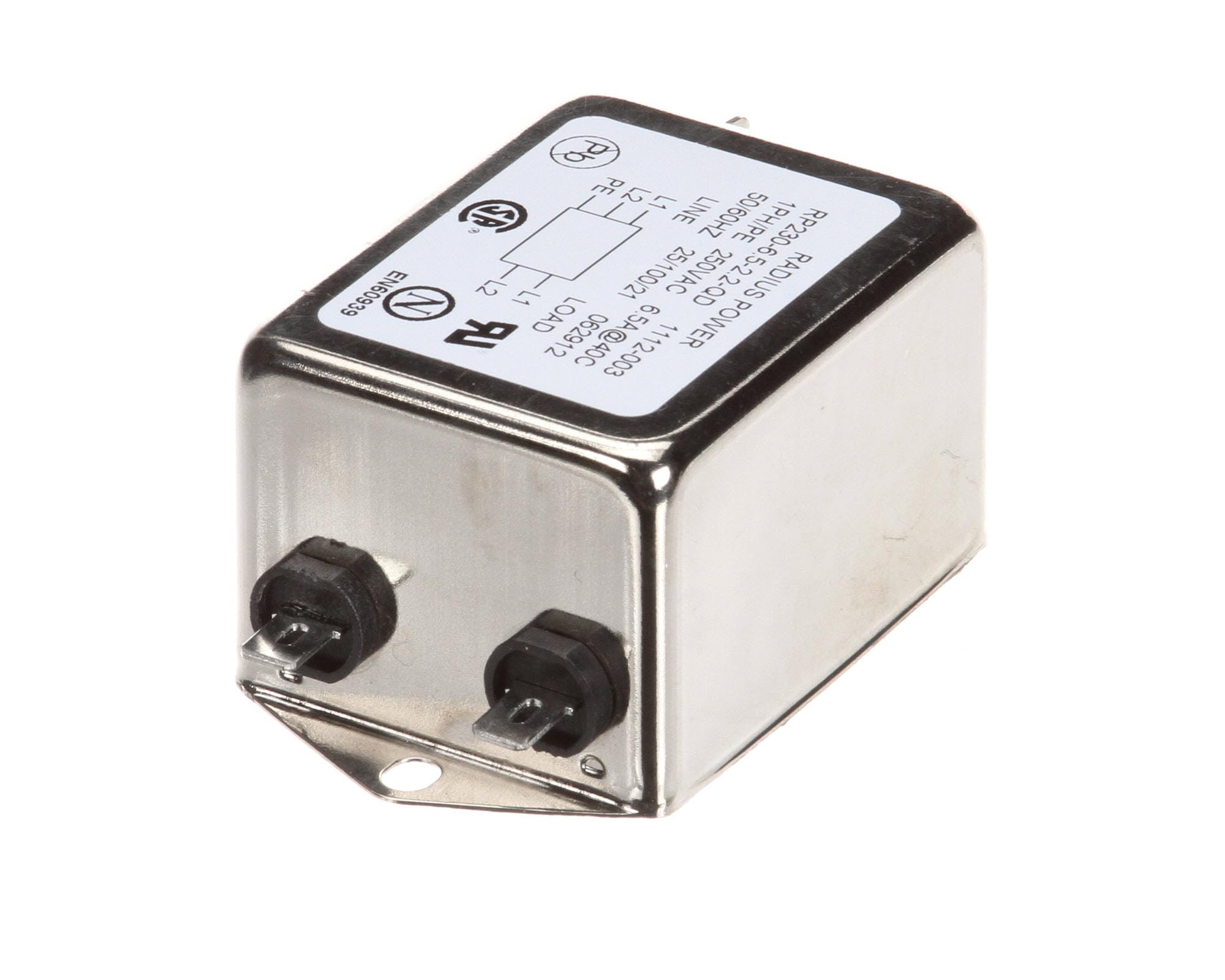 Genuine OEM Lincoln Filter EMI 370180 Replacement Part - Free Shipping - Compatible with Industrial Equipment, Hydraulic Systems & Heavy Machinery