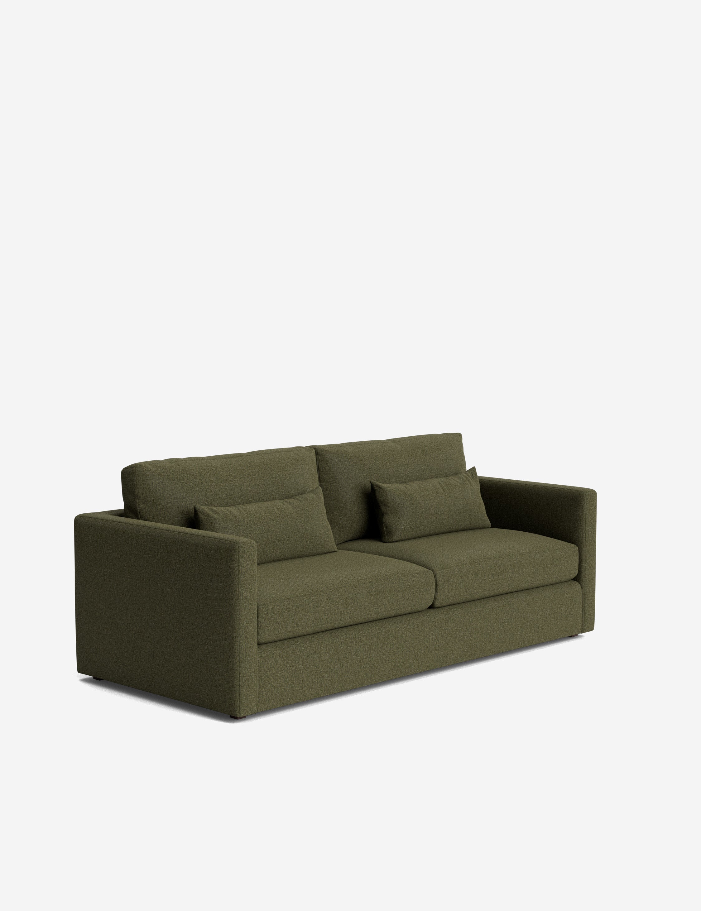 Durham Sofa - Modern Comfortable Living Room Couch for Home & Office | Perfect for Relaxing, Entertaining & Small Spaces