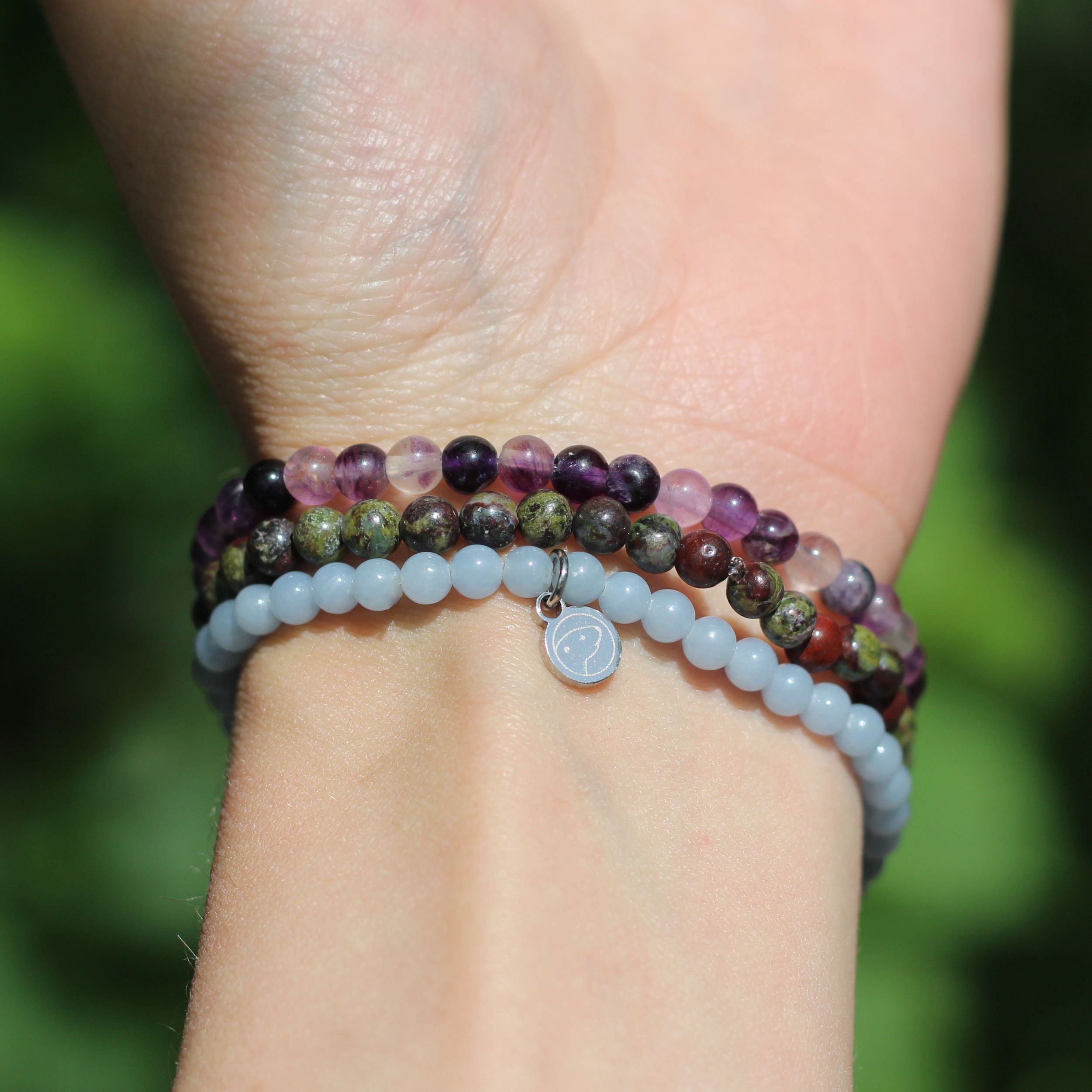 Sue's Mini Bracelet Pack - Elegant & Dainty Jewelry Set for Women - Perfect for Everyday Wear, Gifts & Special Occasions
