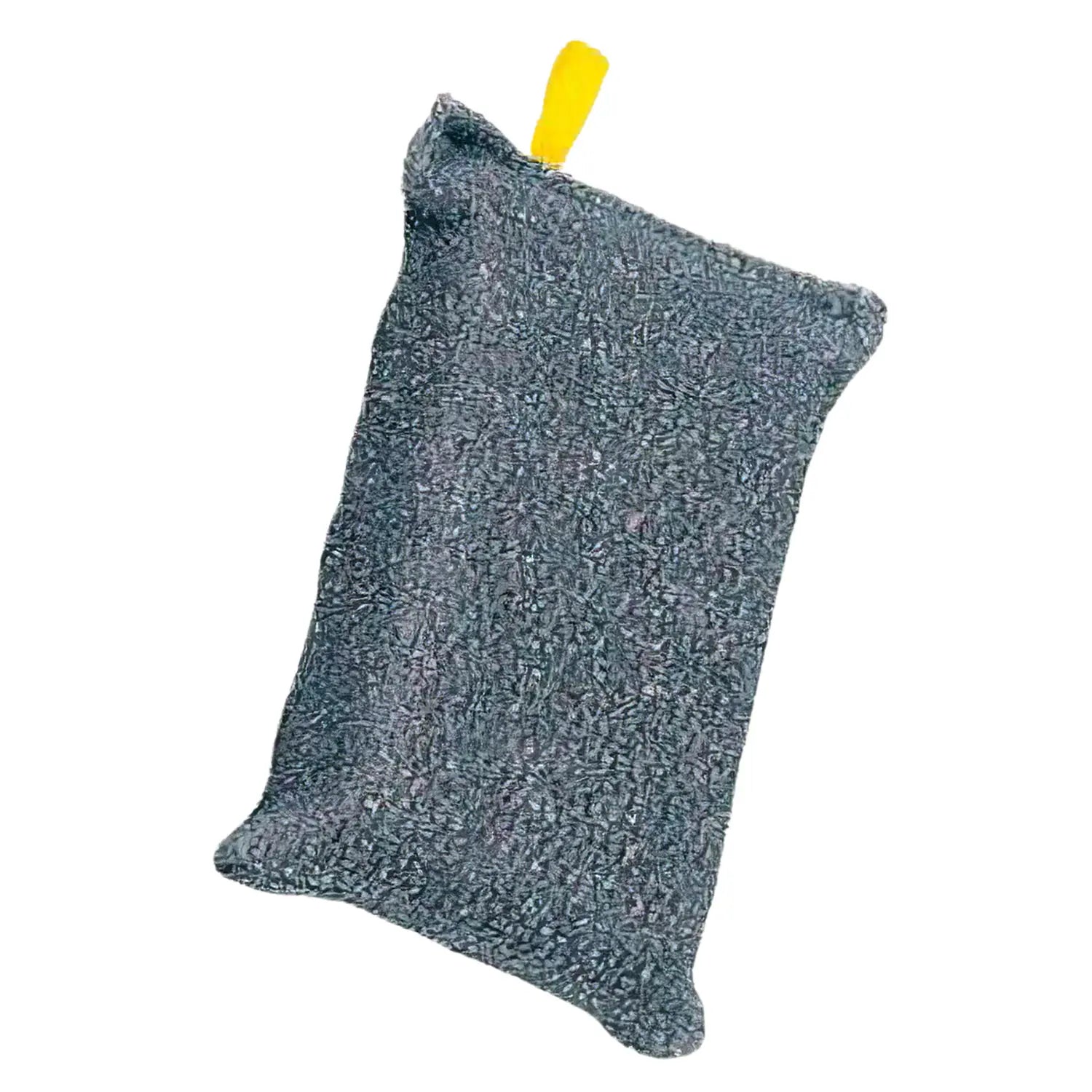 Cowgel Aroty Polyester Cleaning Sponge 6 Pack - Super Absorbent Scrub Sponges for Kitchen, Dishes, Countertops & Bathroom Cleaning - Non-Scratch Scouring Pads for Pots, Pans & Cookware
