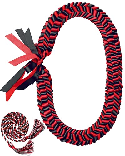 Black and Red