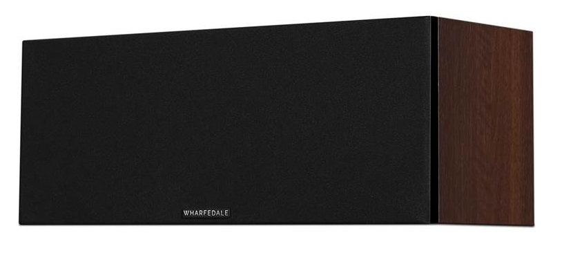 Wharfedale Diamond 12.C Center Channel Speaker - Premium Home Theater Sound for Movies & Music | Perfect for Surround Sound Systems & Audiophile Setups
