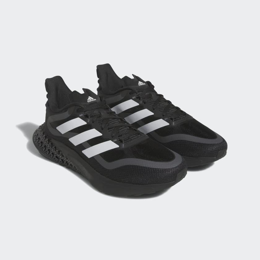 Adidas Men's Pulse 2 Running Shoes - Lightweight Athletic Sneakers for Jogging, Gym & Casual Wear | Breathable Mesh & Cushioned Support for All-Day Comfort