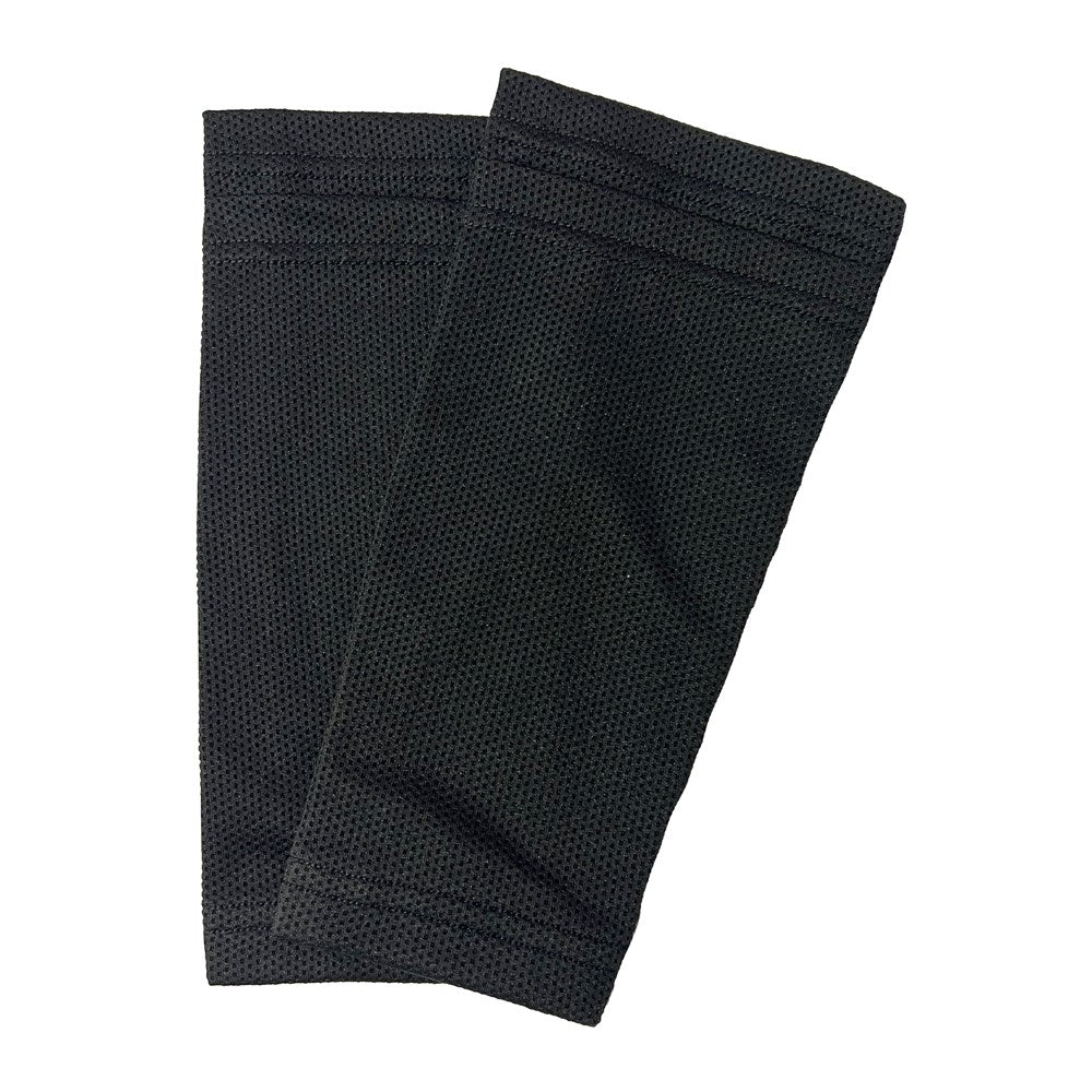 Best Black Shinguard Sleeve for Soccer & Sports - Comfortable Leg Protection for Football, Running & Training