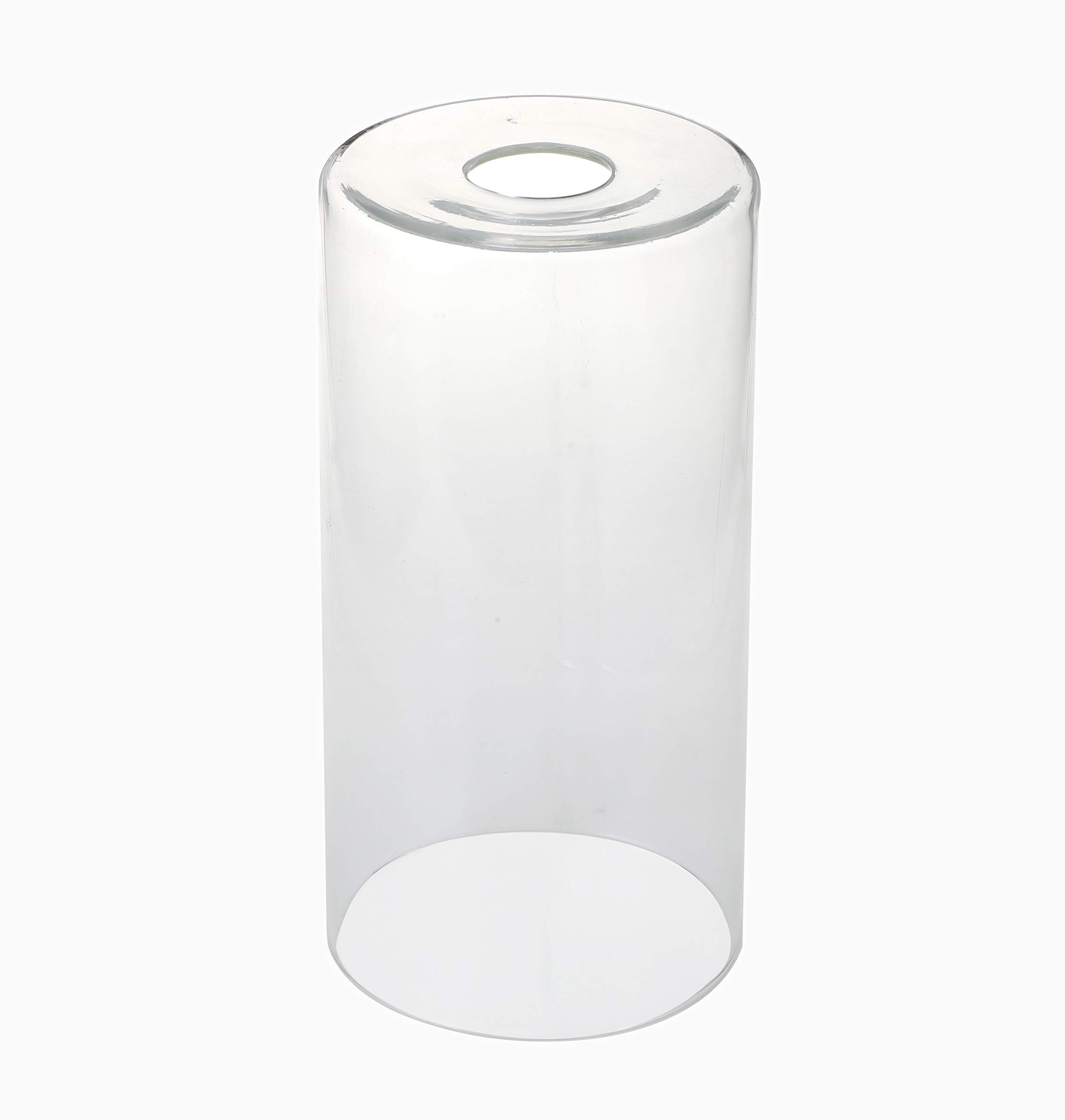 GoLucky Glass Cylinder Lamp Shade Replacement - 3.5