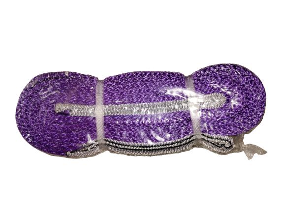 1Ton Heavy Duty Webbing Sling - WS 01 Model | Durable Lifting Straps for Towing, Construction & Warehouse Use