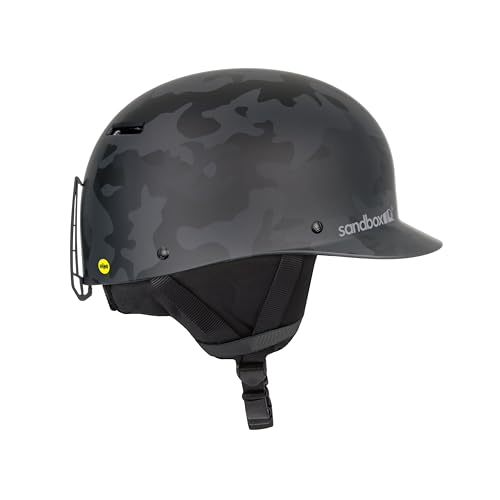 Black Camo BOA