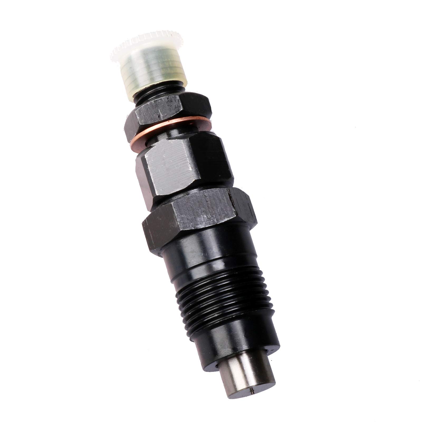 Solarhome D722 Fuel Injectors for Kubota Tractors - Compatible with BX1860, BX1870, BX1880, BX2360, BX2370, BX2380, B7300HSD, B7400HSD, B7410D, BX1500D, BX1800D, BX1830D, BX2350D, BX2230D, BX24D Models - Perfect for Tractor Engine Maintenance & Performance Enhancement