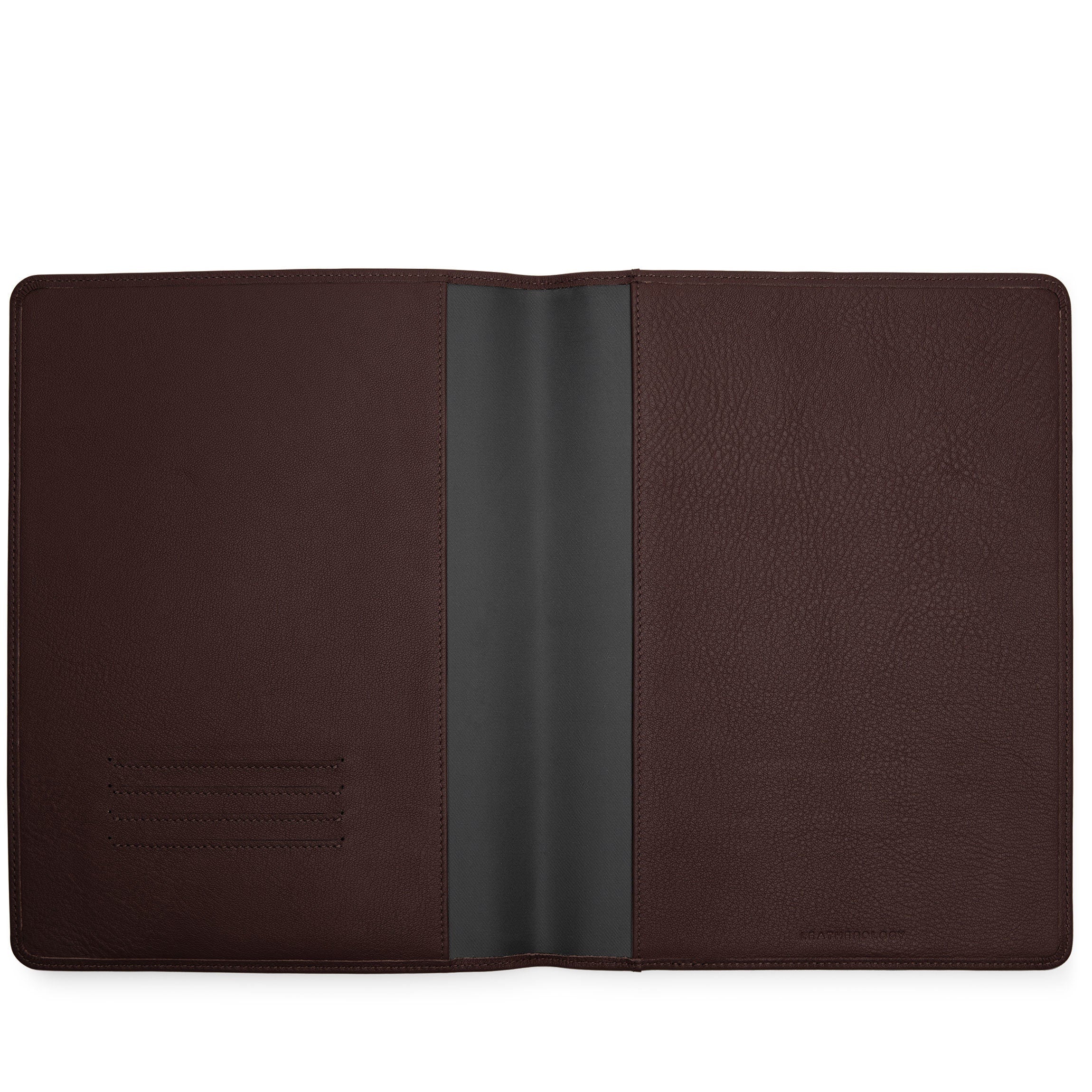 B5 Composition Notebook - Standard Journal with Brown Cover for School, Office & Note Taking | Perfect for Students, Professionals & Writers