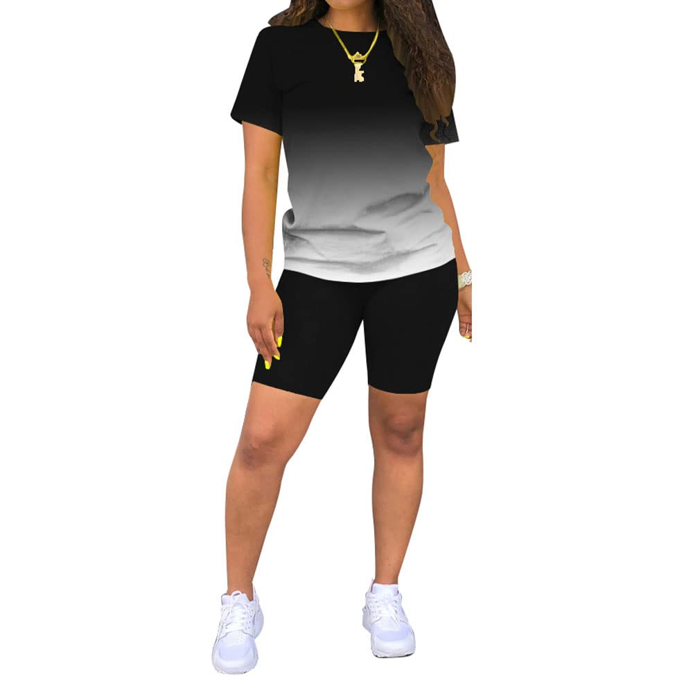 PINSV Women's Soft Comfortable Casual T-Shirt - Breathable Cotton Tee for Everyday Wear, Gym, and Lounge