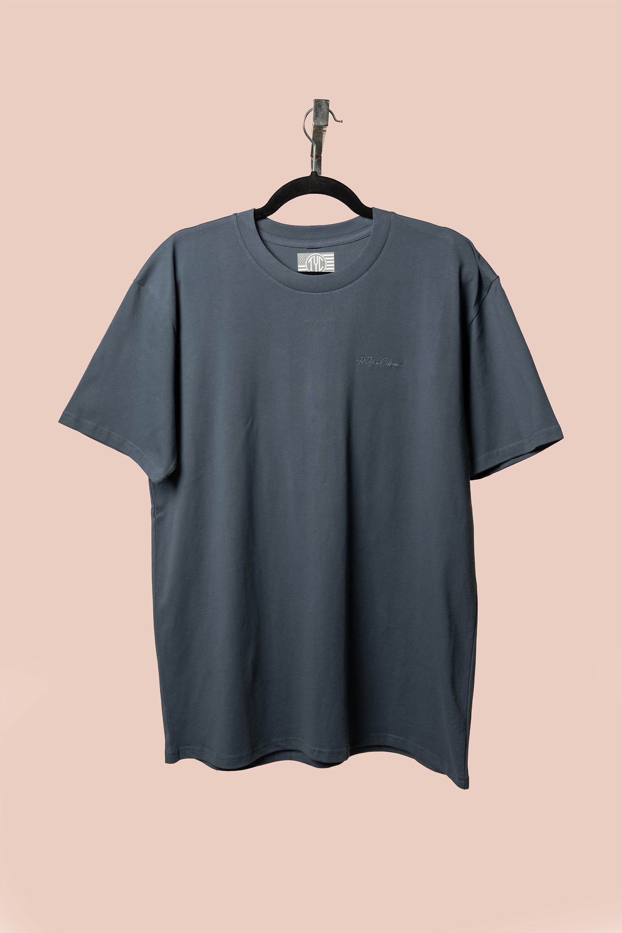 Premium Signature Cotton T-Shirt for Men & Women - Soft & Comfortable Casual Wear for Everyday Outfits, Gym, and Travel