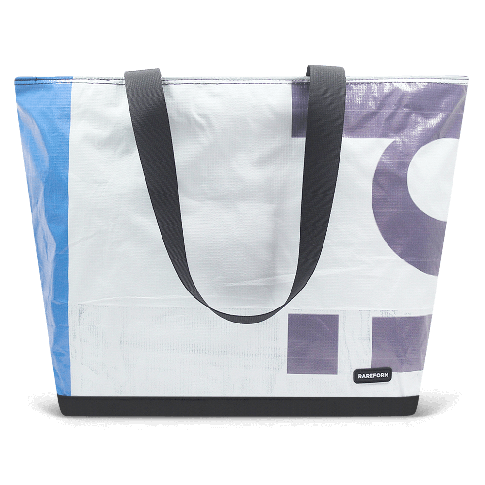 Almost Perfect Zippered Blake Tote - Stylish Leather Work Bag for Women | Professional Office Tote, Travel & Everyday Carry