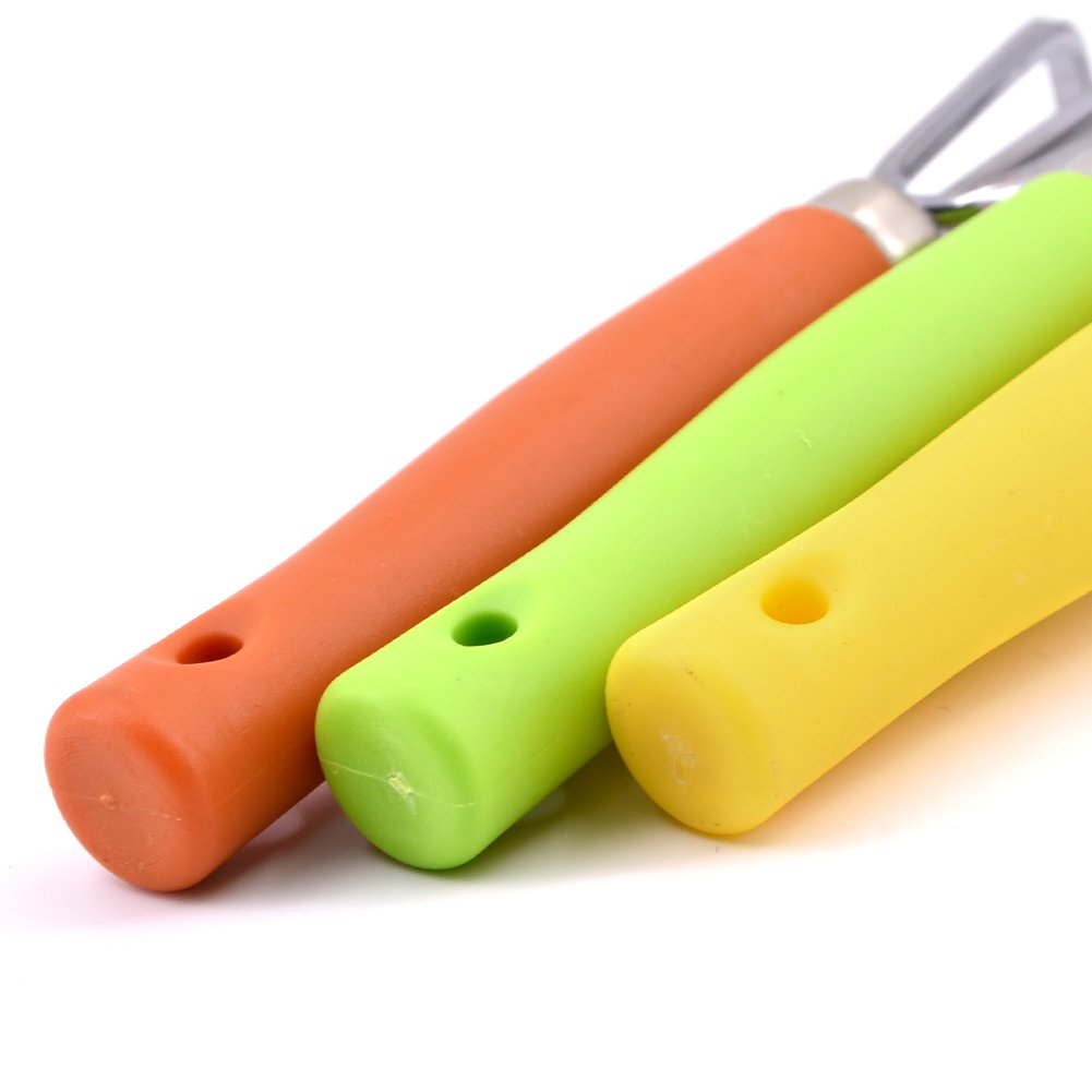 3-Piece Aluminum Gardening Tools Set with Trowel, Rake & Spade - 7