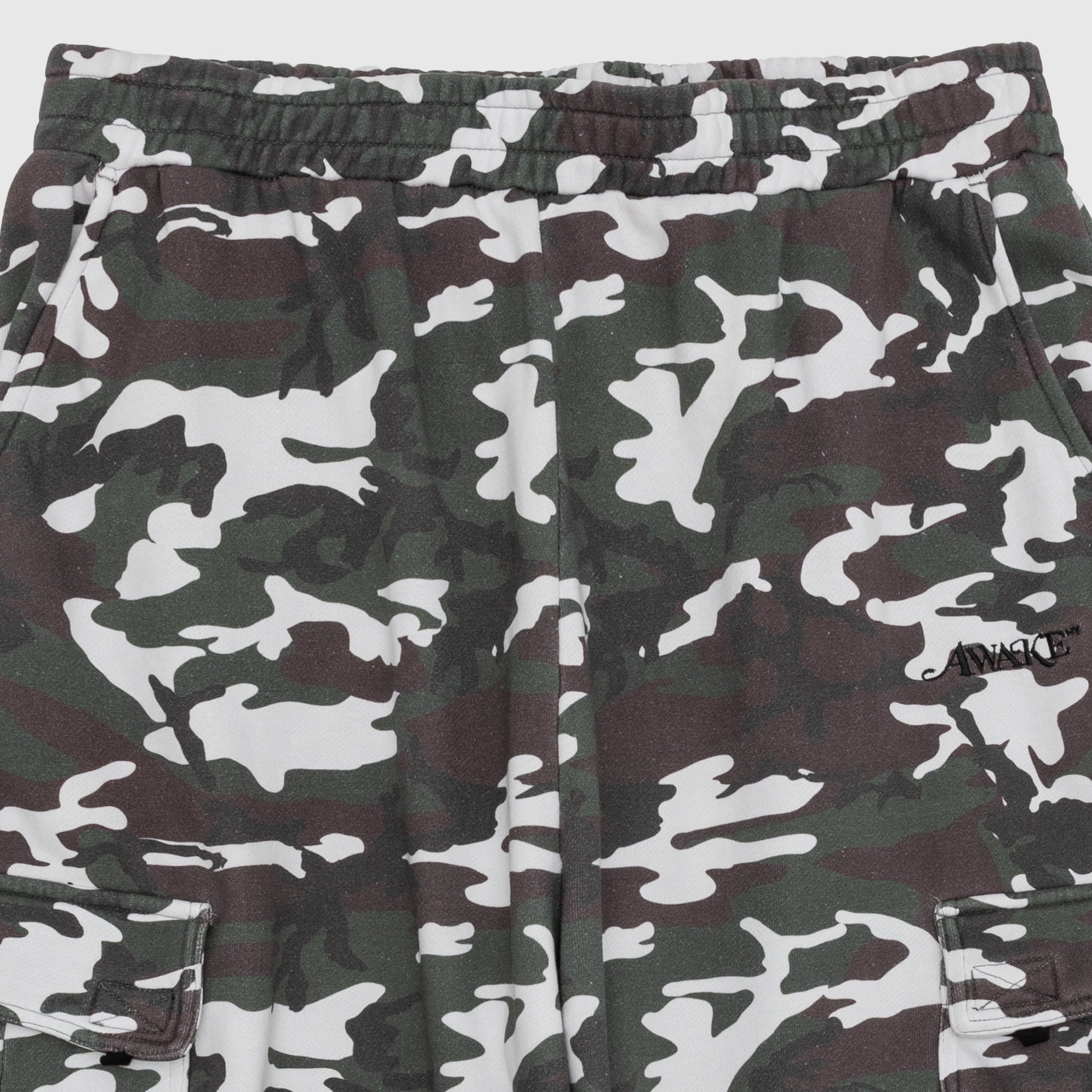 Men's Cargo Sweatpants with Pockets - Comfortable Jogger Pants for Workout, Hiking & Casual Wear