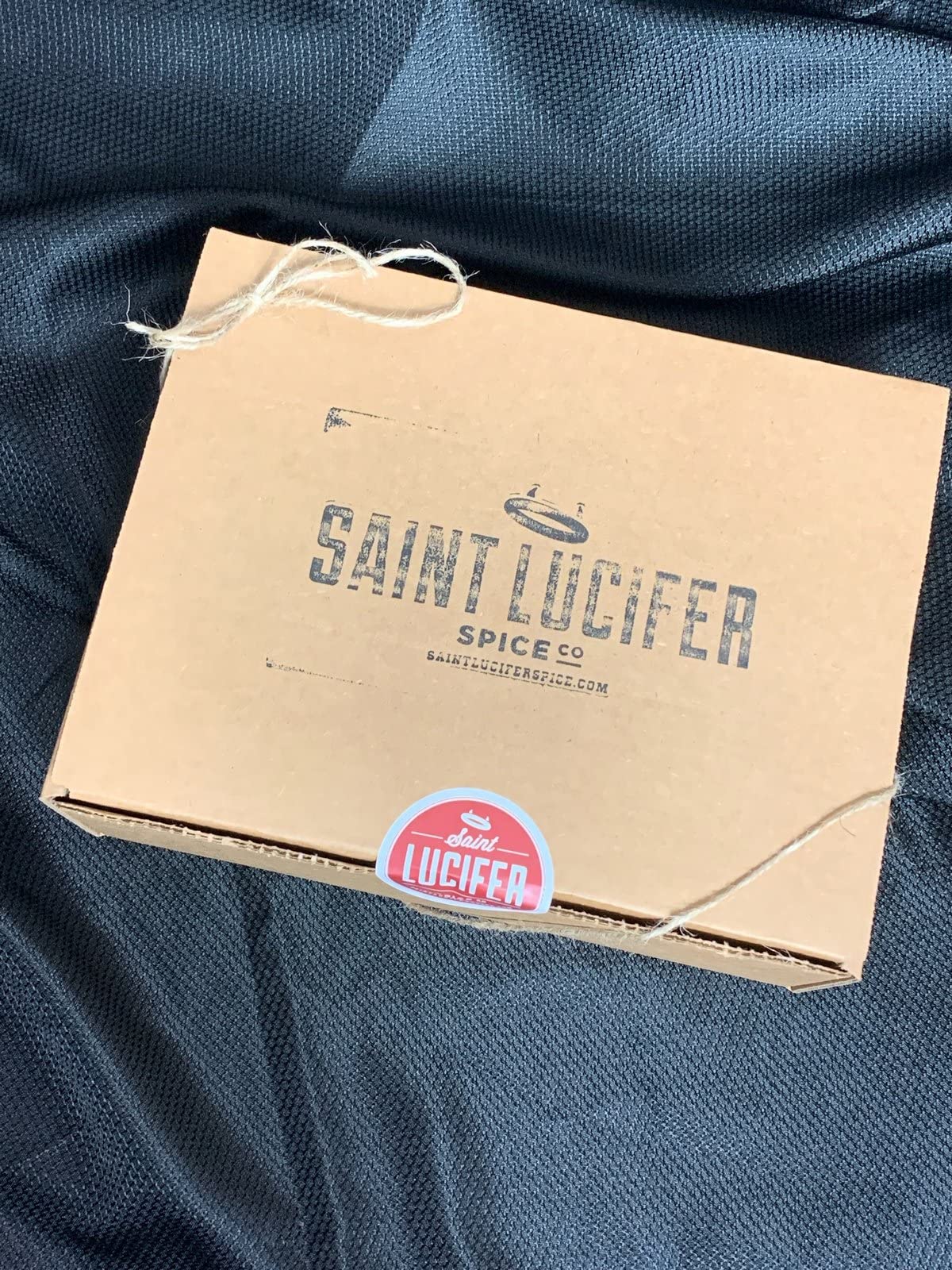 Premium Saint Lucifer Spice Italian EVOO Trio Gift Set - Habanero, Jalapeno & Calabrian Extra Virgin Olive Oils with 3 Signature Spice Blends | Gourmet Cooking, Salad Dressing & Dipping Oil Set for Foodies