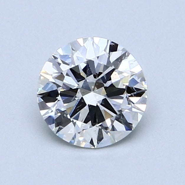 0.90 Carat G SI1 Round Diamond - Premium Loose Diamond for Engagement Rings & Fine Jewelry - Ideal for Bridal, Anniversary & Special Occasion Gifts
