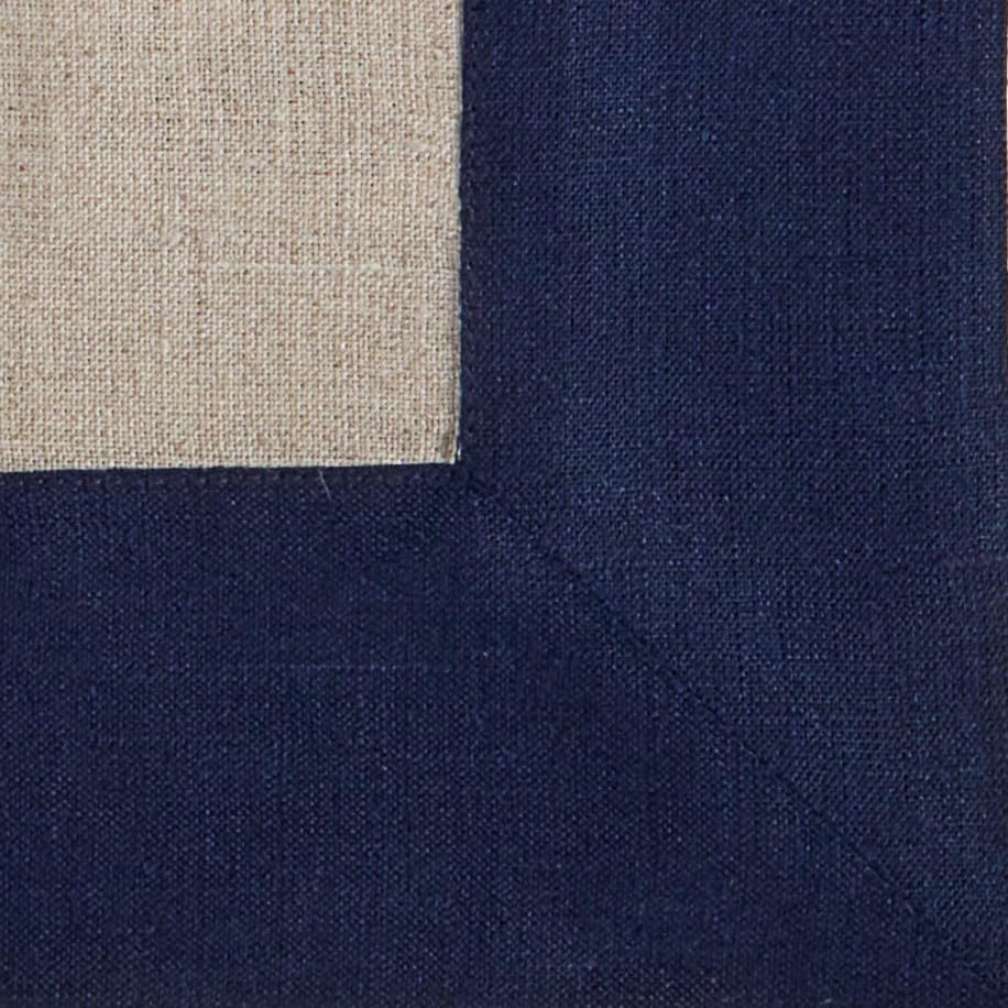 Navy & Natural - Contempo