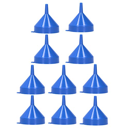 Eco-Friendly Refilling Funnel for Kitchen - Safe for Water, Juice, Detergent & Dry Powder | Perfect for Bottles, Jars & Bulk Storage