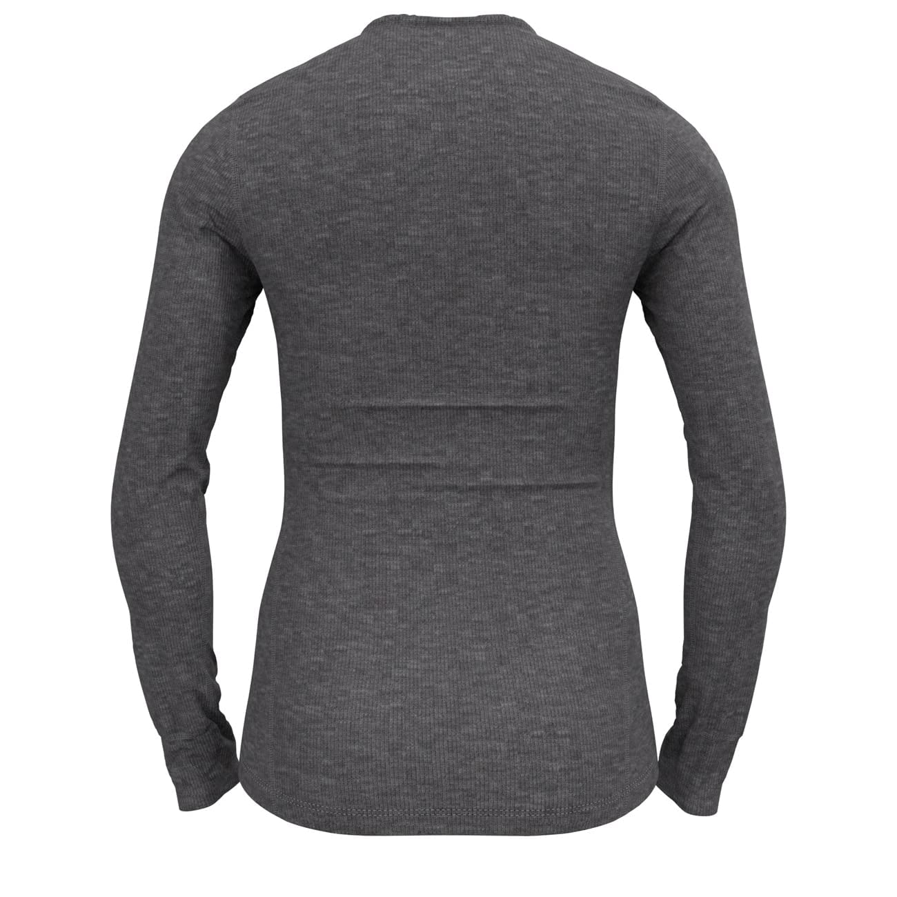 ODLO Women's Eco-Friendly Thermal Sweatshirt for Running, Hiking & Winter Sports - Sustainable Warm Activewear for Outdoor Activities