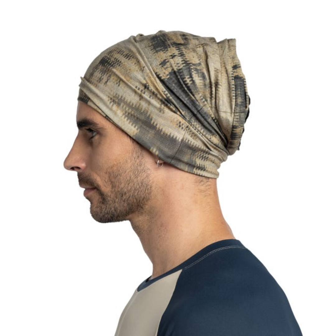 CoolNet UV+ Neck Gaiter - UPF 50 Sun Protection, Moisture-Wicking & Breathable for Outdoor Sports, Hiking, Running & Cycling